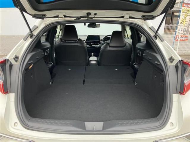 Ｃ－ＨＲ Ｇ　純正エアロ／保証書／純正　９インチ　ＳＤナビ／衝突安全装置／シートヒーター／車線逸脱防止支援システム／シート　ハーフレザー／ドライブレコーダー　社外／ヘッドランプ　ＬＥＤ／Ｂｌｕｅｔｏｏｔｈ接続（8枚目）