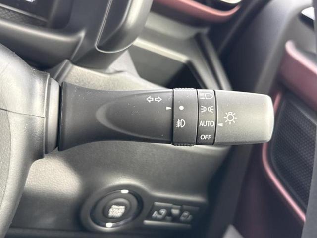 スペーシアカスタム ハイブリッドXSターボ 純正 9インチ メモリーナビ/セーフティサポート(スズキ)/両側電動スライドドア/シートヒーター 前席/全方位モニター/車線逸脱防止支援システム/登録済未使用車/ヘッドランプ LED ターボ(16枚目)