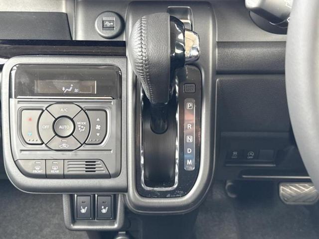 スペーシアカスタム ハイブリッドXSターボ 純正 9インチ メモリーナビ/セーフティサポート(スズキ)/両側電動スライドドア/シートヒーター 前席/全方位モニター/車線逸脱防止支援システム/登録済未使用車/ヘッドランプ LED ターボ(18枚目)