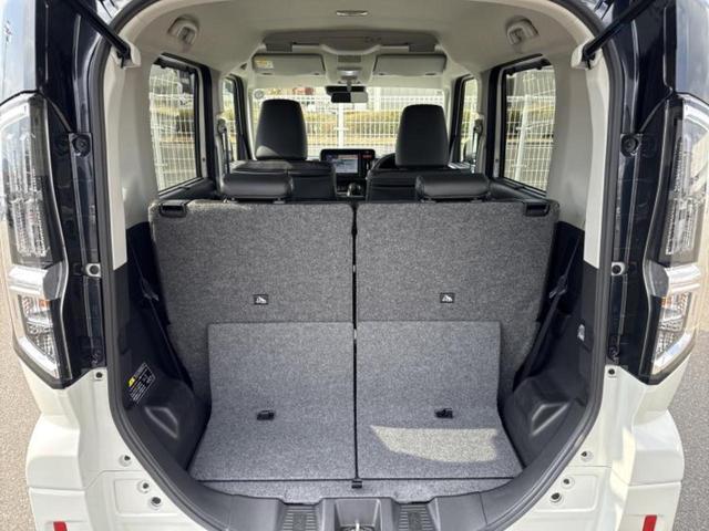 スペーシアカスタム ハイブリッドXSターボ 純正 9インチ メモリーナビ/セーフティサポート(スズキ)/両側電動スライドドア/シートヒーター 前席/全方位モニター/車線逸脱防止支援システム/登録済未使用車/ヘッドランプ LED ターボ(19枚目)