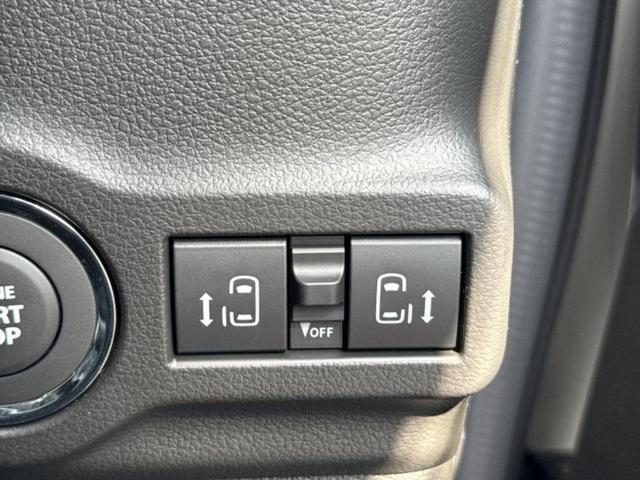 スペーシアカスタム ハイブリッドXSターボ 純正 9インチ メモリーナビ/セーフティサポート(スズキ)/両側電動スライドドア/シートヒーター 前席/全方位モニター/車線逸脱防止支援システム/登録済未使用車/ヘッドランプ LED ターボ(27枚目)