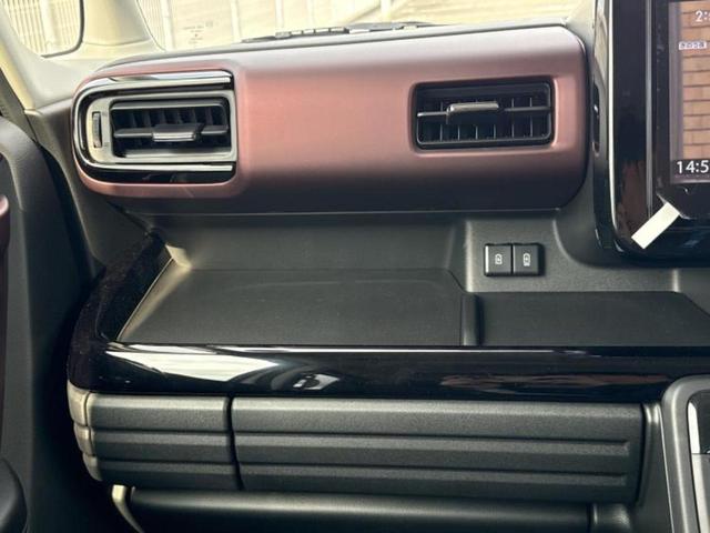 スペーシアカスタム ハイブリッドXSターボ 純正 9インチ メモリーナビ/セーフティサポート(スズキ)/両側電動スライドドア/シートヒーター 前席/全方位モニター/車線逸脱防止支援システム/登録済未使用車/ヘッドランプ LED ターボ(44枚目)