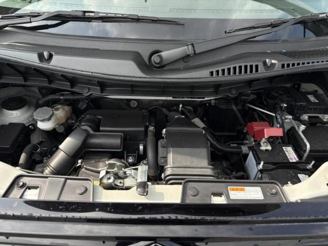 スペーシアカスタム ハイブリッドXSターボ 純正 9インチ メモリーナビ/セーフティサポート(スズキ)/両側電動スライドドア/シートヒーター 前席/全方位モニター/車線逸脱防止支援システム/登録済未使用車/ヘッドランプ LED ターボ(50枚目)