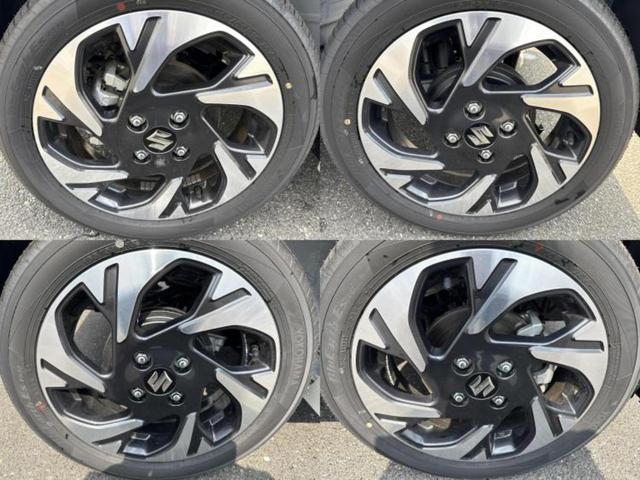 スペーシアカスタム ハイブリッドXSターボ 純正 9インチ メモリーナビ/セーフティサポート(スズキ)/両側電動スライドドア/シートヒーター 前席/全方位モニター/車線逸脱防止支援システム/登録済未使用車/ヘッドランプ LED ターボ(53枚目)