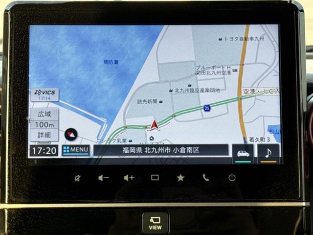 スペーシア ハイブリッドX 新品タイヤ/純正 9インチ メモリーナビ/セーフティサポート(スズキ)/両側電動スライドドア/シートヒーター 運転席/全方位モニター/車線逸脱防止支援システム/ヘッドランプ LED/USBジャック(10枚目)