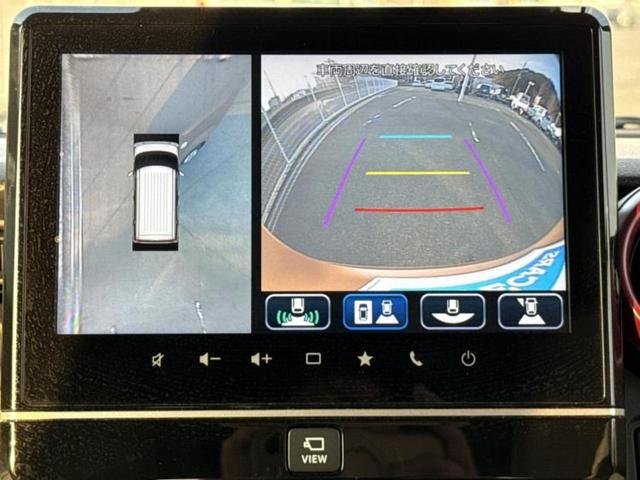 スペーシア ハイブリッドX 新品タイヤ/純正 9インチ メモリーナビ/セーフティサポート(スズキ)/両側電動スライドドア/シートヒーター 運転席/全方位モニター/車線逸脱防止支援システム/ヘッドランプ LED/USBジャック(13枚目)