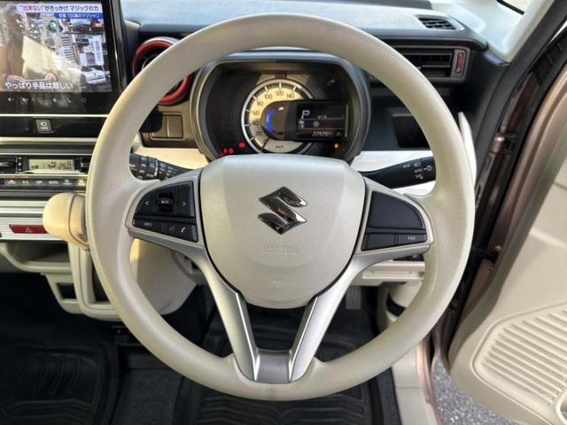 スペーシア ハイブリッドX 新品タイヤ/純正 9インチ メモリーナビ/セーフティサポート(スズキ)/両側電動スライドドア/シートヒーター 運転席/全方位モニター/車線逸脱防止支援システム/ヘッドランプ LED/USBジャック(15枚目)