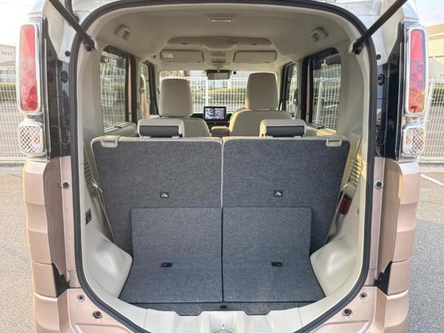 スペーシア ハイブリッドX 新品タイヤ/純正 9インチ メモリーナビ/セーフティサポート(スズキ)/両側電動スライドドア/シートヒーター 運転席/全方位モニター/車線逸脱防止支援システム/ヘッドランプ LED/USBジャック(19枚目)