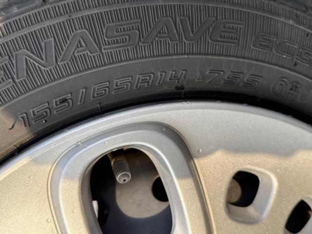 スペーシア ハイブリッドX 新品タイヤ/純正 9インチ メモリーナビ/セーフティサポート(スズキ)/両側電動スライドドア/シートヒーター 運転席/全方位モニター/車線逸脱防止支援システム/ヘッドランプ LED/USBジャック(51枚目)