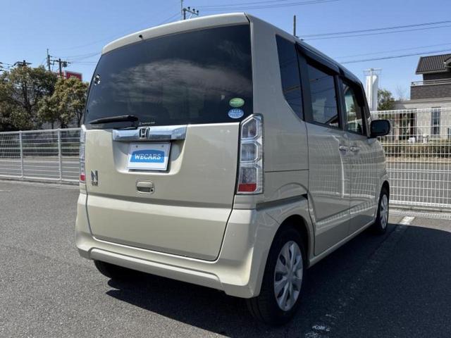 N-BOX G・Lパッケージ 保証書/純正 SDナビ/衝突安全装置/電動スライドドア/Bluetooth接続/ETC/EBD付ABS/横滑り防止装置/アイドリングストップ/バックモニター/ワンセグTV/エアバッグ 運転席(3枚目)