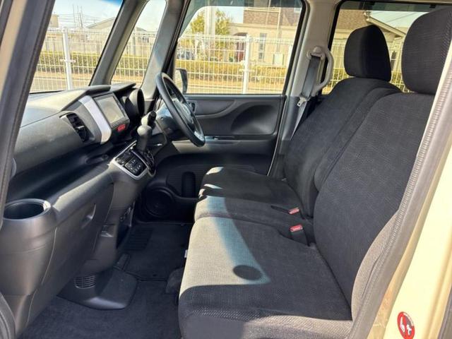 N-BOX G・Lパッケージ 保証書/純正 SDナビ/衝突安全装置/電動スライドドア/Bluetooth接続/ETC/EBD付ABS/横滑り防止装置/アイドリングストップ/バックモニター/ワンセグTV/エアバッグ 運転席(7枚目)