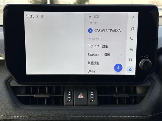 RAV4 4WD G Zパッケージ 純正エアロ/保証書/純正 10インチ SDナビ/トヨタセーフティセンス/シートヒーター/パノラミックビューモニター/車線逸脱防止支援システム/シート 合皮/電動バックドア/ヘッドランプ LED 4WD(9枚目)