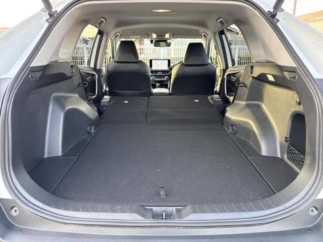 RAV4 4WD G Zパッケージ 純正エアロ/保証書/純正 10インチ SDナビ/トヨタセーフティセンス/シートヒーター/パノラミックビューモニター/車線逸脱防止支援システム/シート 合皮/電動バックドア/ヘッドランプ LED 4WD(20枚目)