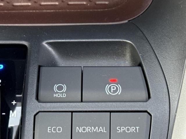 RAV4 4WD G Zパッケージ 純正エアロ/保証書/純正 10インチ SDナビ/トヨタセーフティセンス/シートヒーター/パノラミックビューモニター/車線逸脱防止支援システム/シート 合皮/電動バックドア/ヘッドランプ LED 4WD(27枚目)