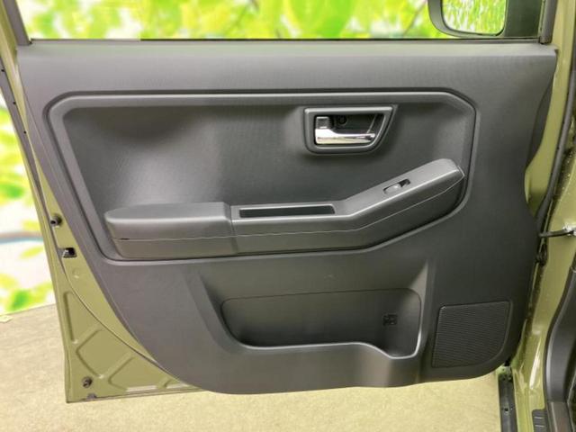 タフト Ｇターボ　ガラスルーフ／保証書／社外　ＳＤナビ／スマートアシスト（トヨタ・ダイハツ）／シートヒーター　前席／車線逸脱防止支援システム／ヘッドランプ　ＬＥＤ／ＥＢＤ付ＡＢＳ／横滑り防止装置　衝突被害軽減システム（22枚目）