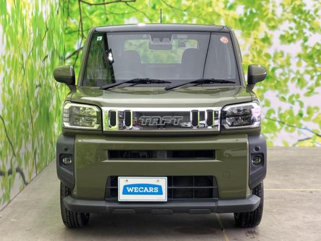 タフト Ｇターボ　ガラスルーフ／保証書／社外　ＳＤナビ／スマートアシスト（トヨタ・ダイハツ）／シートヒーター　前席／車線逸脱防止支援システム／ヘッドランプ　ＬＥＤ／ＥＢＤ付ＡＢＳ／横滑り防止装置　衝突被害軽減システム（42枚目）