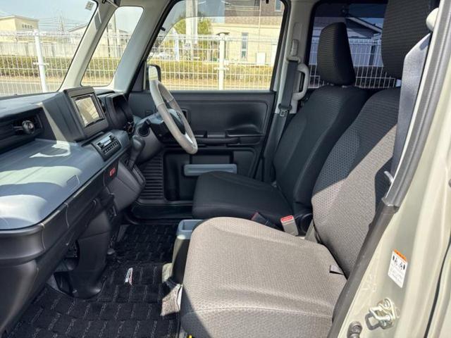 スペーシアベース ＸＦ　新品タイヤ／ディスプレイオーディオ／衝突安全装置／電動スライドドア／シートヒーター／車線逸脱防止支援システム／ドライブレコーダー　社外／ヘッドランプ　ＨＩＤ／ＵＳＢジャック／Ｂｌｕｅｔｏｏｔｈ接続（7枚目）