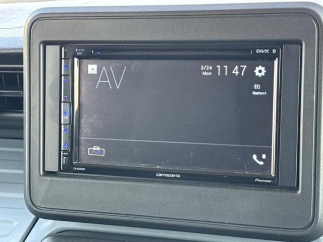 スペーシアベース ＸＦ　新品タイヤ／ディスプレイオーディオ／衝突安全装置／電動スライドドア／シートヒーター／車線逸脱防止支援システム／ドライブレコーダー　社外／ヘッドランプ　ＨＩＤ／ＵＳＢジャック／Ｂｌｕｅｔｏｏｔｈ接続（9枚目）