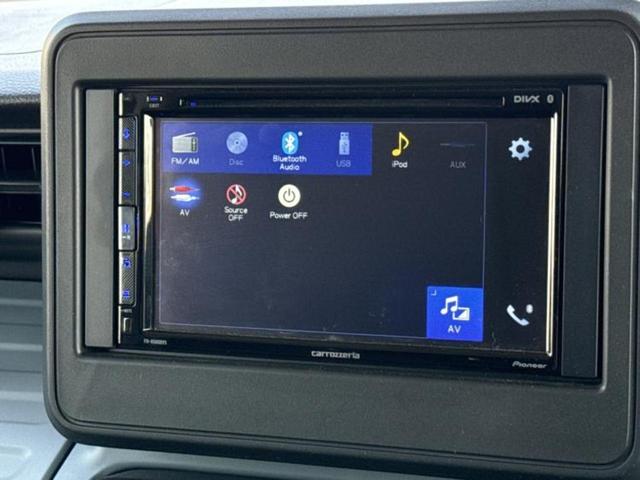 スペーシアベース ＸＦ　新品タイヤ／ディスプレイオーディオ／衝突安全装置／電動スライドドア／シートヒーター／車線逸脱防止支援システム／ドライブレコーダー　社外／ヘッドランプ　ＨＩＤ／ＵＳＢジャック／Ｂｌｕｅｔｏｏｔｈ接続（10枚目）