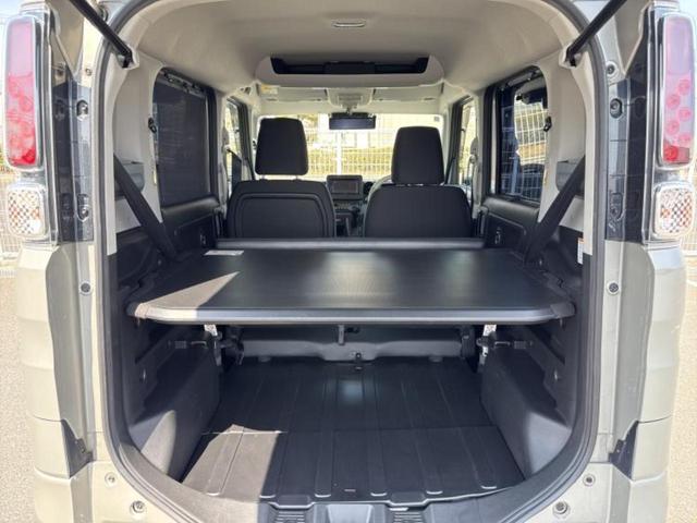 スペーシアベース ＸＦ　新品タイヤ／ディスプレイオーディオ／衝突安全装置／電動スライドドア／シートヒーター／車線逸脱防止支援システム／ドライブレコーダー　社外／ヘッドランプ　ＨＩＤ／ＵＳＢジャック／Ｂｌｕｅｔｏｏｔｈ接続（19枚目）