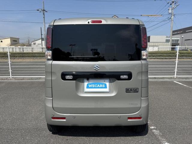 スペーシアベース ＸＦ　新品タイヤ／ディスプレイオーディオ／衝突安全装置／電動スライドドア／シートヒーター／車線逸脱防止支援システム／ドライブレコーダー　社外／ヘッドランプ　ＨＩＤ／ＵＳＢジャック／Ｂｌｕｅｔｏｏｔｈ接続（44枚目）