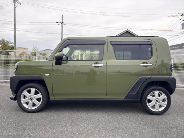Daihatsu Taft G