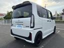 N-BOXカスタム ターボブラックスタイル 保証書/純正 8インチ ナビ/ホンダセンシング/両側電動スライドドア/シートヒーター 前席/車線逸脱防止支援システム/届出済未使用車/ヘッドランプ LED/Bluetooth接続/ETC 中古車画像_3