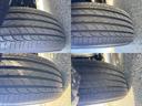 タイヤ溝の状態は安全性に直結する重要な要素です。◆残溝4mm未満のタイヤは新品に交換してから納車致します。気になる点は店頭スタッフまでお問い合わせ下さい。
