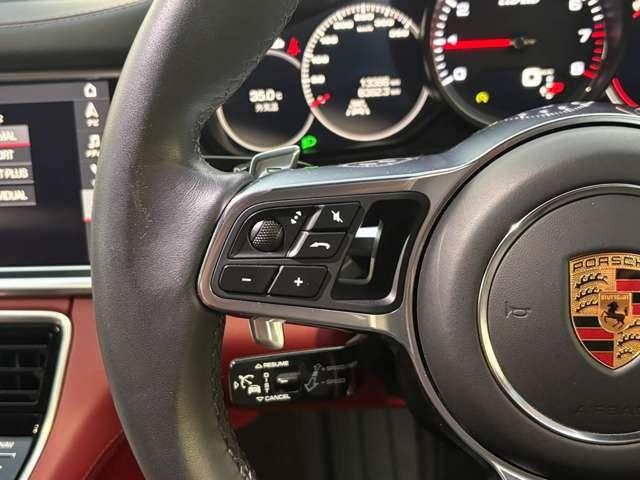 ターボ　ＰＤＫ　４ＷＤ　スポーツクロノＰＫＧ／ＢＯＳＥサラウンド／３６０°カメラ／１８Ｗａｙスポーツシート／４ゾーンオートエアコン／ボルドーレッドフルレザー／カーボンインテリア／Ａｐｐｌｅ　ＣａｒＰｌａｙ（画像62）