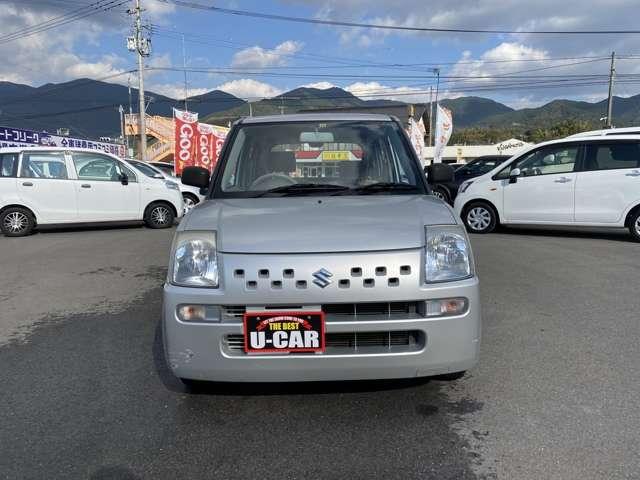 アルト誕生30年記念車 キーレス 両席エアバッグ 5ナンバー(2枚目)