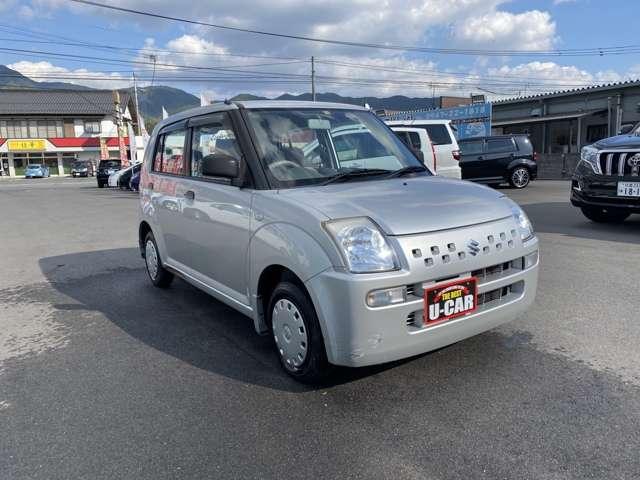 アルト誕生30年記念車 キーレス 両席エアバッグ 5ナンバー(3枚目)
