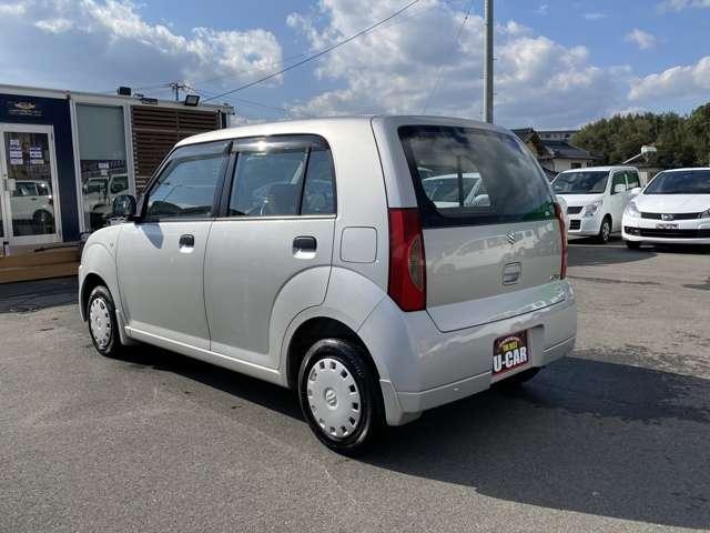 アルト誕生30年記念車 キーレス 両席エアバッグ 5ナンバー(7枚目)
