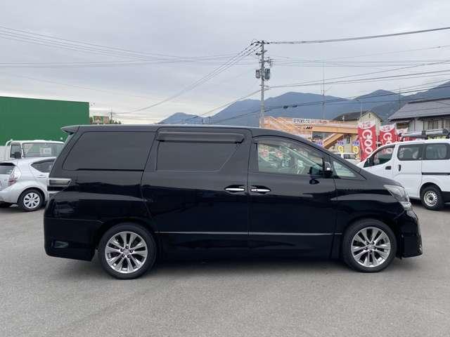 2.4Z プラチナセレクションII 両側電動ドア Bカメラ(4枚目)