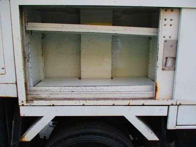 高所作業車/バックモニター(17枚目)