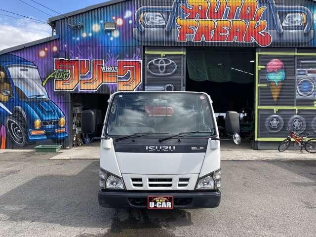 Wキャブ ディーゼル 荷台板張替 外装仕上 ETC(2枚目)