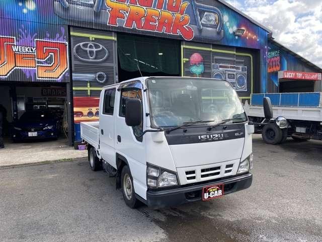Wキャブ ディーゼル 荷台板張替 外装仕上 ETC(3枚目)