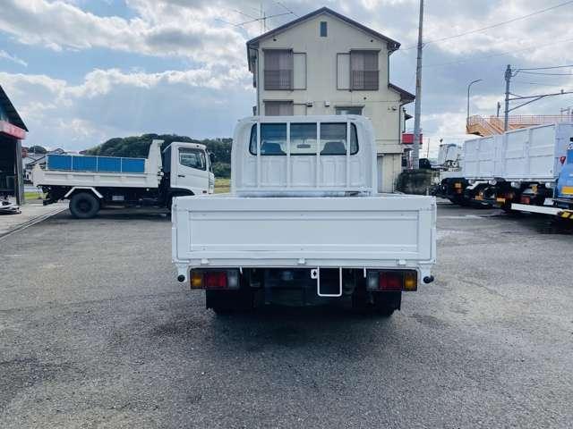 Wキャブ ディーゼル 荷台板張替 外装仕上 ETC(6枚目)