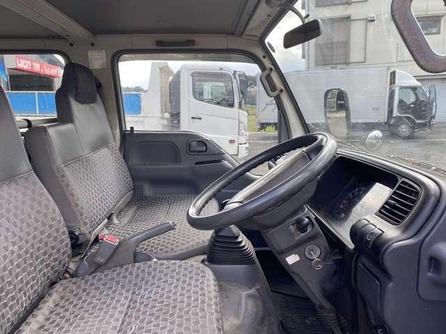Wキャブ ディーゼル 荷台板張替 外装仕上 ETC(9枚目)