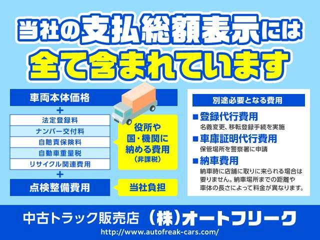 4tパッカー車 7.5立米 ロータリー式 4トン 塵芥車 ターボ車 坂道発進補助(2枚目)