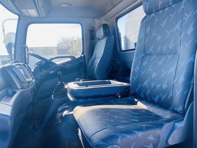 4tパッカー車 7.5立米 ロータリー式 4トン 塵芥車 ターボ車 坂道発進補助(18枚目)