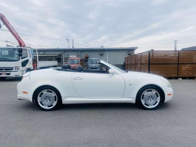 430SCV 430SCV 黒本革シート シートヒーター メモリーシート クルコン(4枚目)