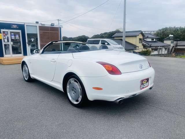 430SCV 430SCV 黒本革シート シートヒーター メモリーシート クルコン(7枚目)