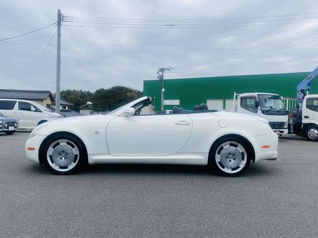 430SCV 430SCV 黒本革シート シートヒーター メモリーシート クルコン(8枚目)