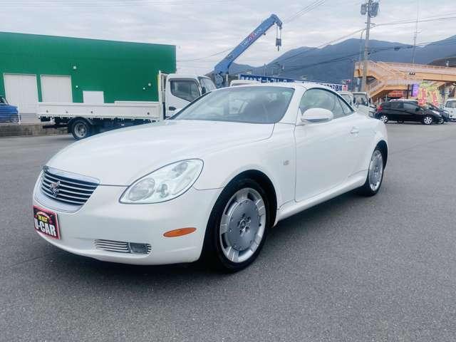 430SCV 430SCV 黒本革シート シートヒーター メモリーシート クルコン(9枚目)