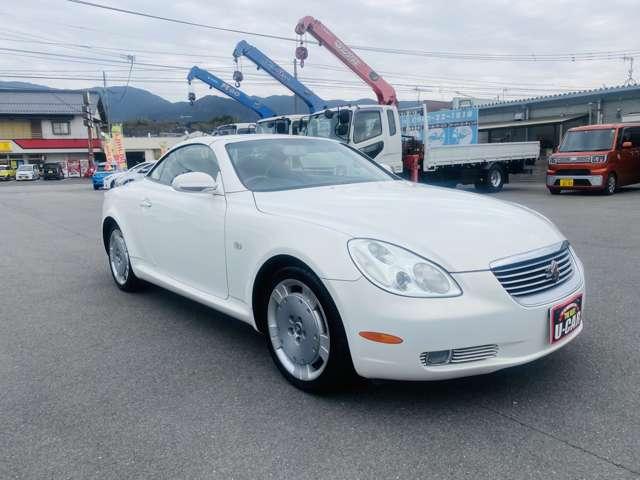 430SCV 430SCV 黒本革シート シートヒーター メモリーシート クルコン(10枚目)