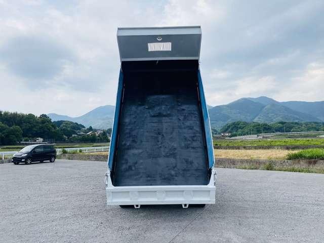 4トンダンプ 210馬力 ターボ車 コボレーン付 4tダンプ 外装仕上済 3方開(6枚目)