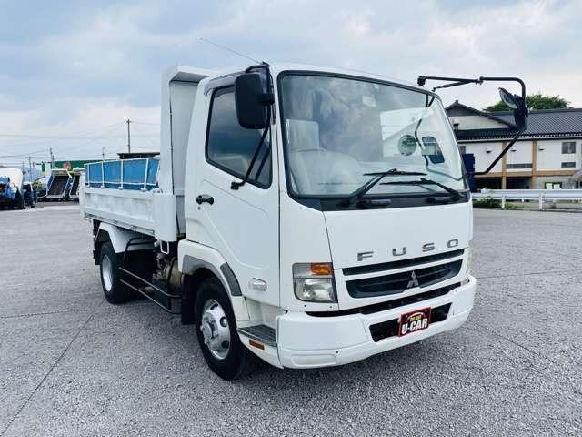 4トンダンプ 210馬力 ターボ車 コボレーン付 4tダンプ 外装仕上済 3方開(10枚目)