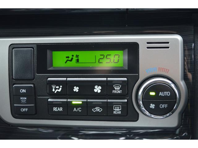 ハイエースワゴン GL 電動スラドア Pスタ フリップダウンモニター 社外18AW ナビTV Bカメラ ETC シートカバー(25枚目)