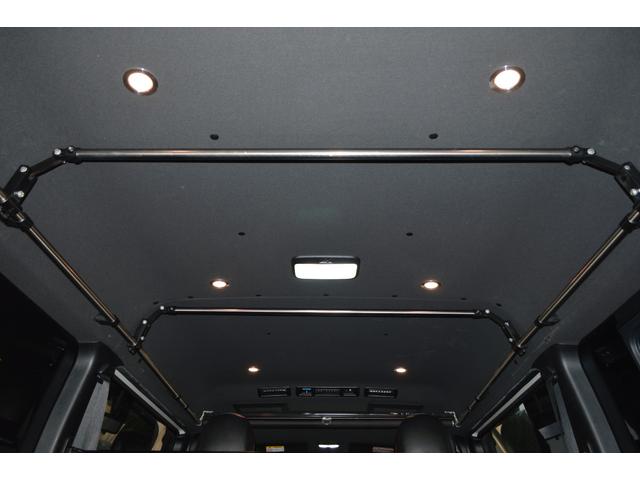 ハイエースバン スーパーＧＬ　ダークプライムＩＩ　ワイド　ワンオーナー　Ｄインナーミラー　ナビフルＴＶ　パノラミックビュー　両電スラ　ＴＳＳ　ベットキット（4枚目）