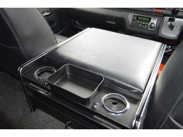 ハイエースバン スーパーＧＬ　ダークプライムＩＩ　ワイド　ワンオーナー　Ｄインナーミラー　ナビフルＴＶ　パノラミックビュー　両電スラ　ＴＳＳ　ベットキット（22枚目）